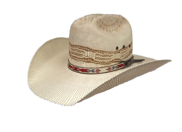 LONESTAR KIDS STRAW HAT Brody Jr. | 8231K
