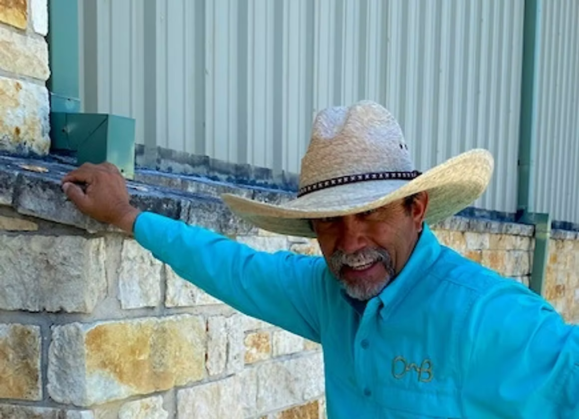 LONESTAR HAT Gus 116TMV