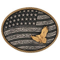 Freedom's Majesty Attitude Buckle A1014P