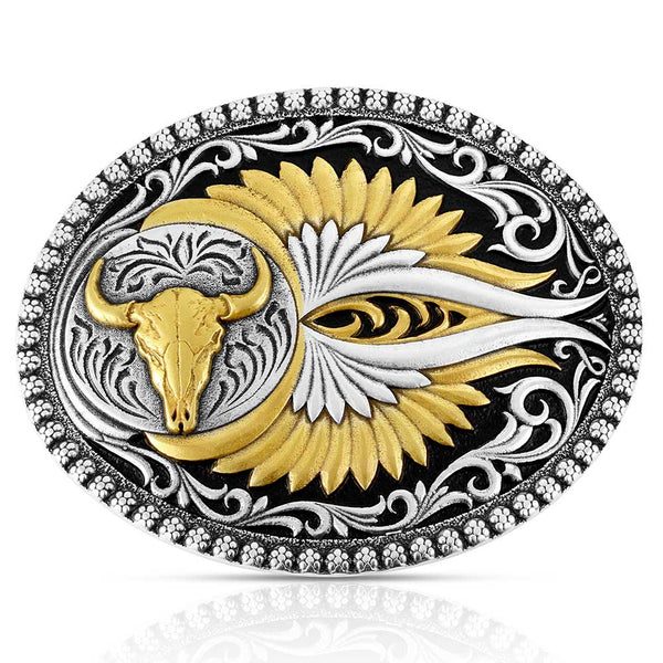 Sturgis Buckle Attitude Buckle A1039P