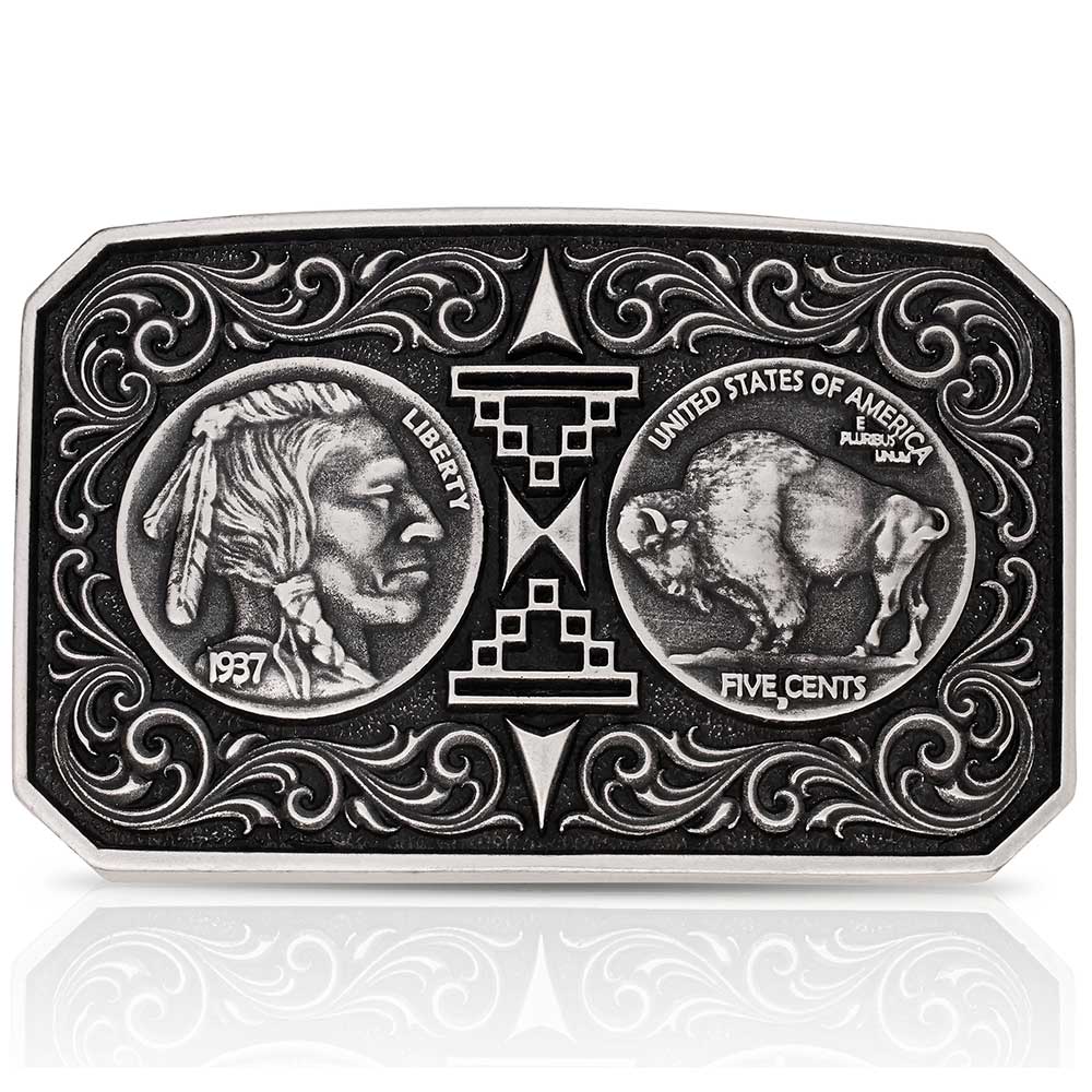 A1055S Westward Way Buckle