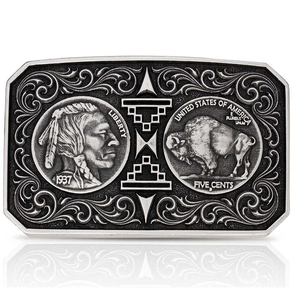 A1055S Westward Way Buckle