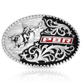 A1092PBR Eight Seconds Style PBR Buckle