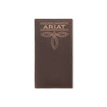 Men's Ariat Brown Rodeo Style Wallet A3563302