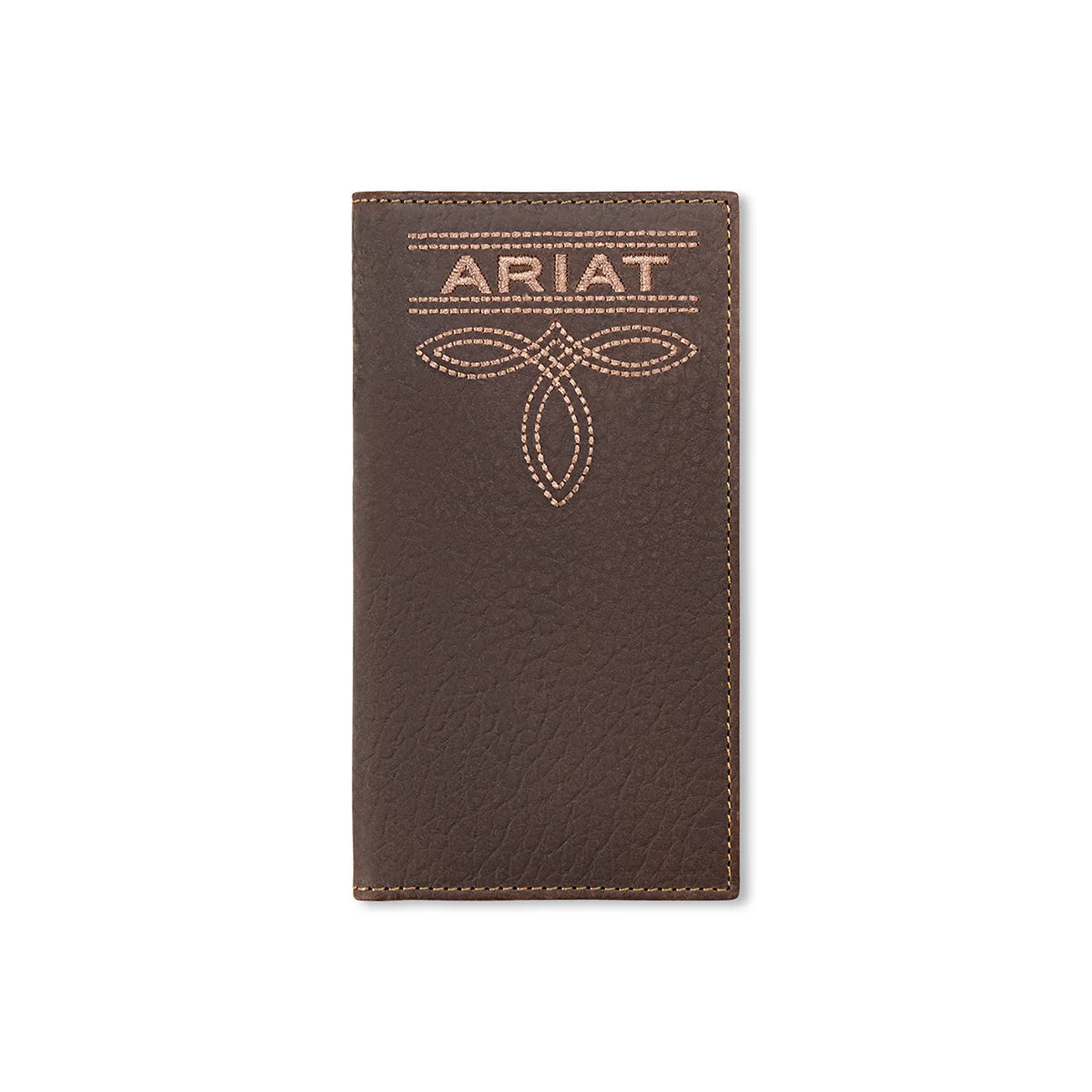 Men's Ariat Brown Rodeo Style Wallet A3563302