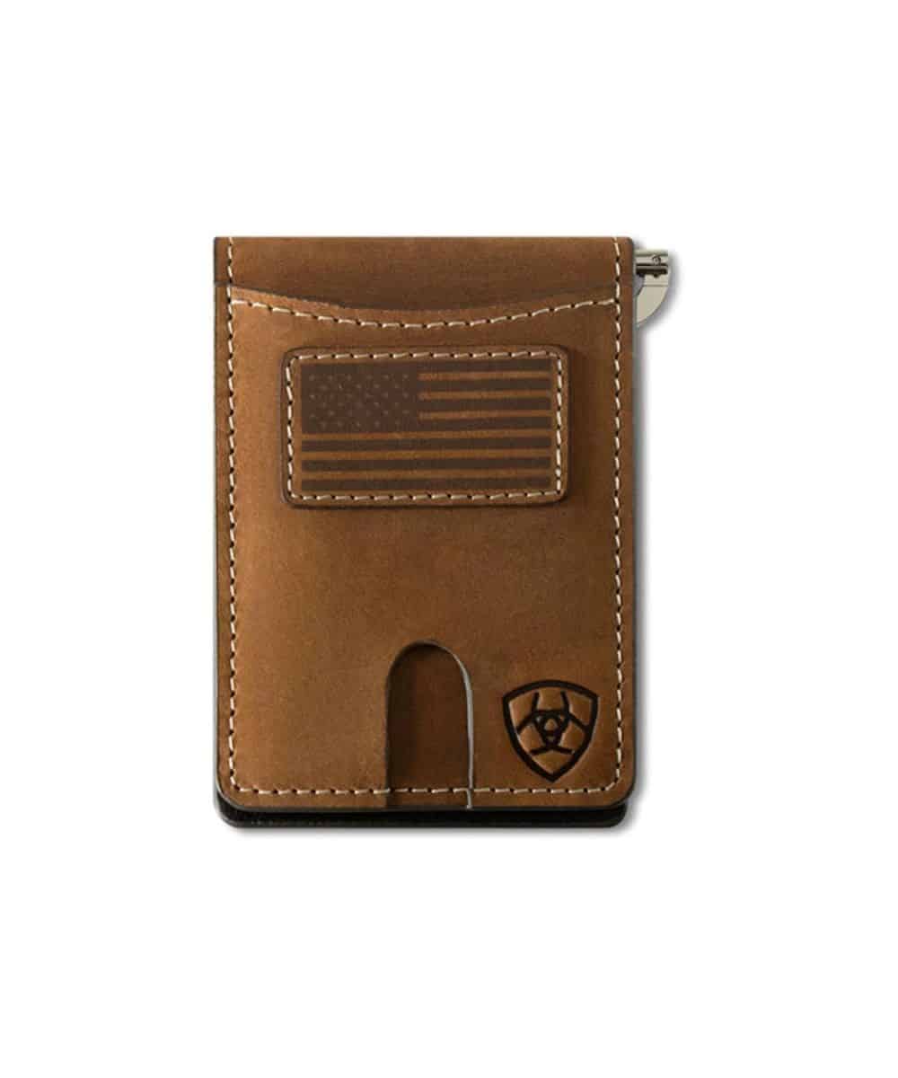 A3566144 Men's Ariat Bifold Wallet