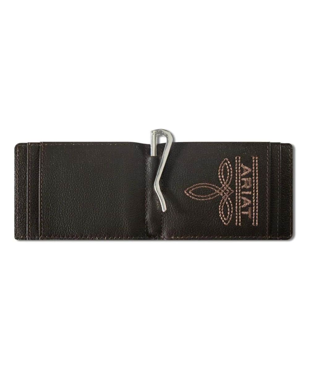 A3566144 Men's Ariat Bifold Wallet