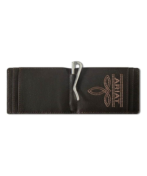 A3566144 Men's Ariat Bifold Wallet