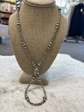 24” lasso lariat