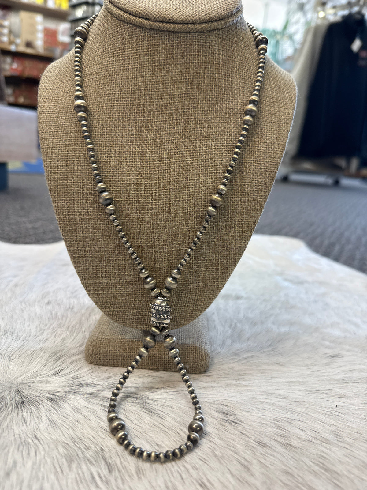 24” lasso lariat