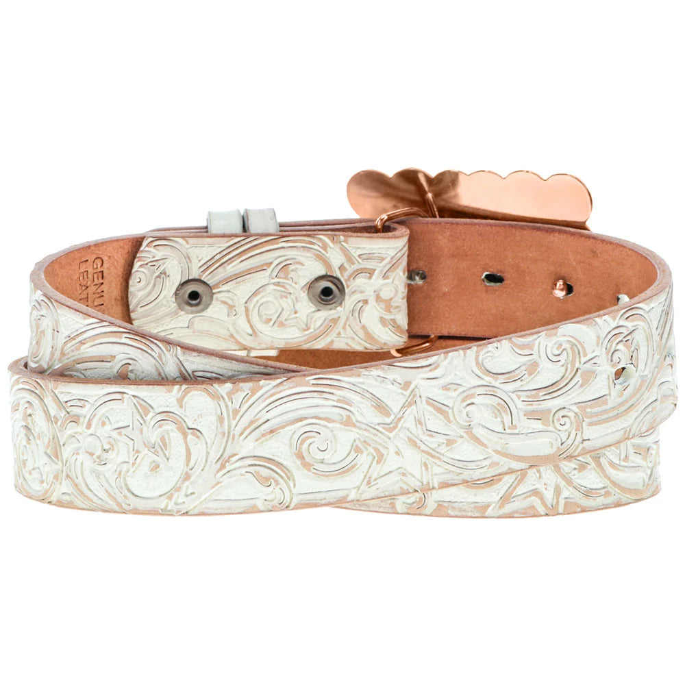 hooey ladies belt HWBLT034