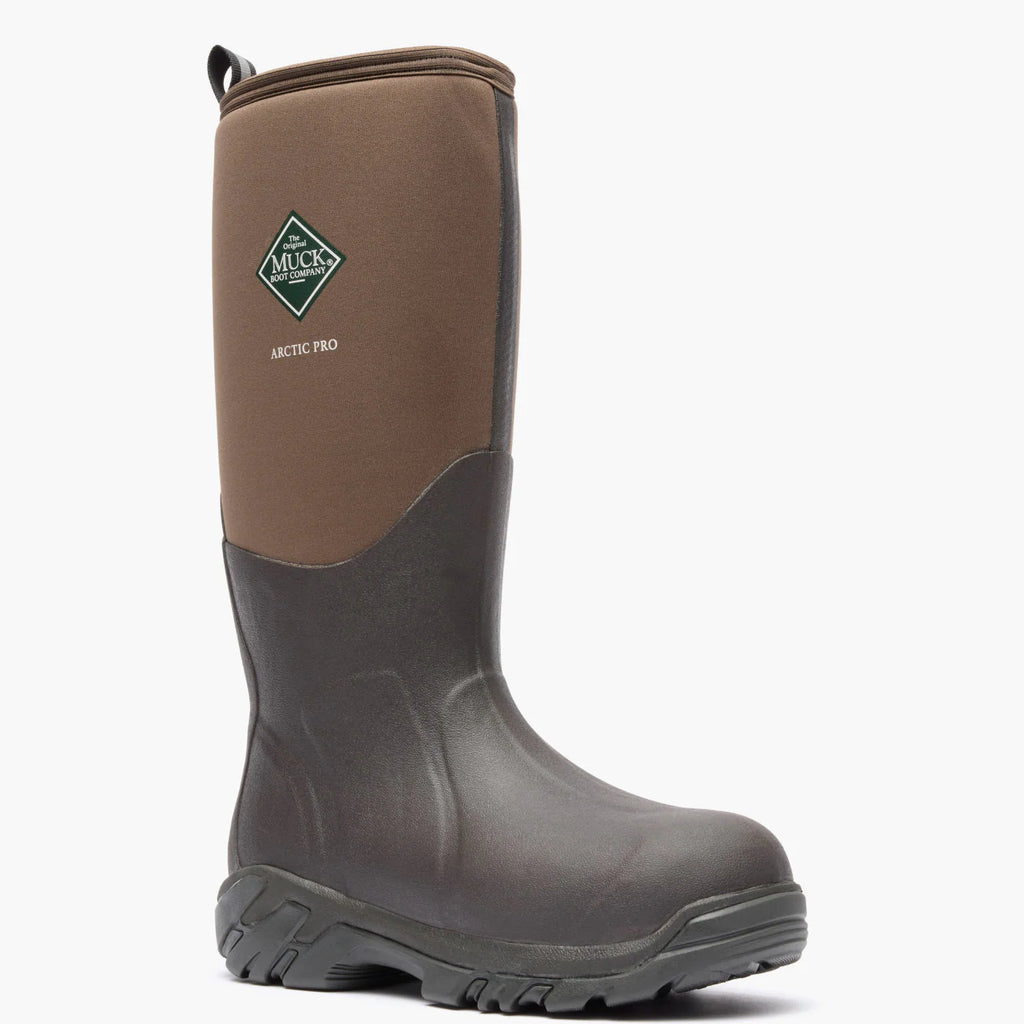 MEN'S ARCTIC PRO INSULATED MUCK BOOT ACP-998K