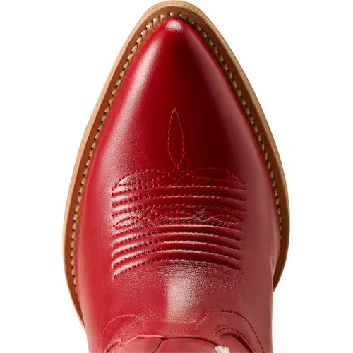 Women's Beaux Bow Western Boots - Red 10080306