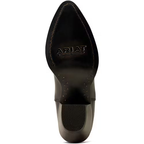 Women's Beaux Bow Western Boots - Black/Red 10080310