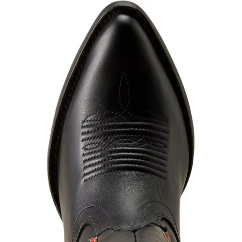 Women's Beaux Bow Western Boots - Black/Red 10080310