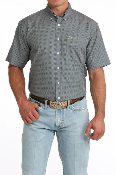 CINCH ARENAFLEX MENS SHORT SLEEVE  MTW1704168