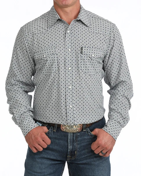 CINCH ARENAFLEX MODERN  MENS SHIRT  MTW1303111