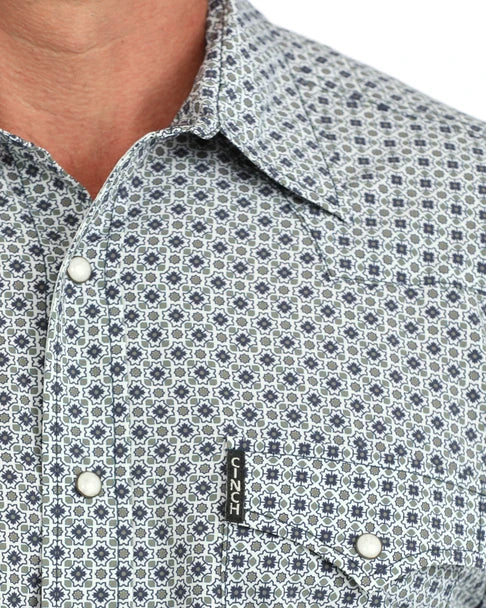 CINCH ARENAFLEX MODERN  MENS SHIRT  MTW1303111