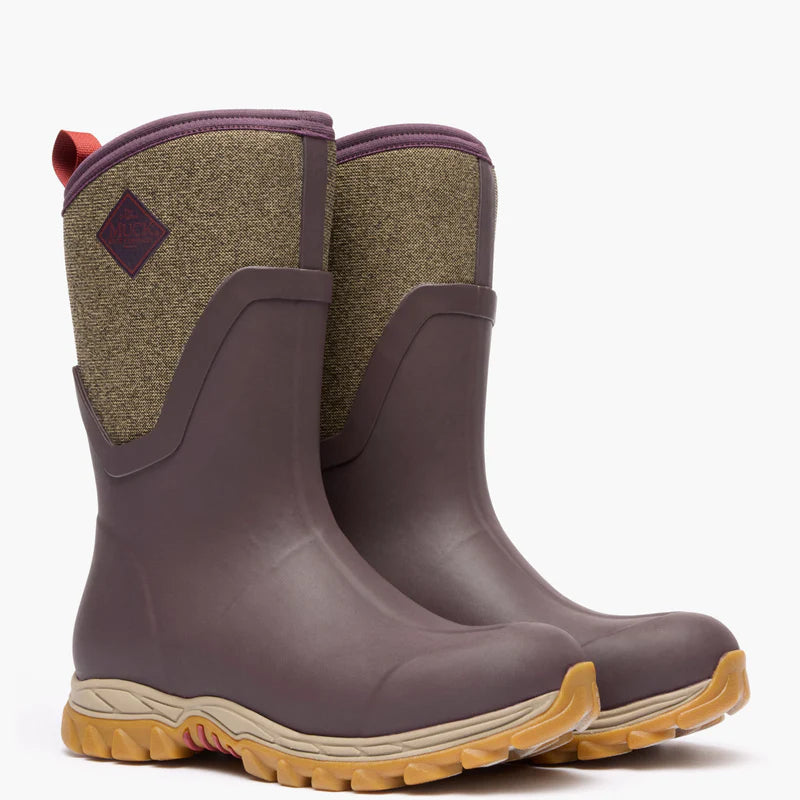 WOMEN'S ARCTIC SPORT II MID MUCK BOOT AS2M-6TW