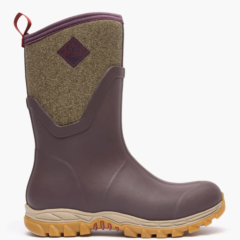 WOMEN'S ARCTIC SPORT II MID MUCK BOOT AS2M-6TW