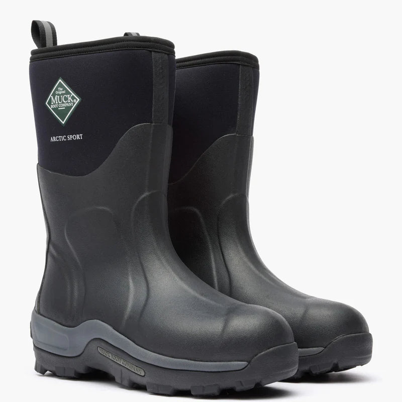MEN'S MUCK BOOT ARCTIC SPORT MID BOOT ASM-000A