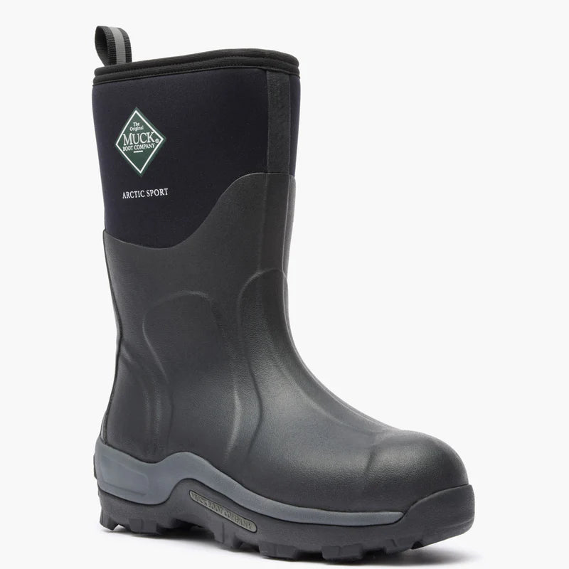 MEN'S MUCK BOOT ARCTIC SPORT MID BOOT ASM-000A
