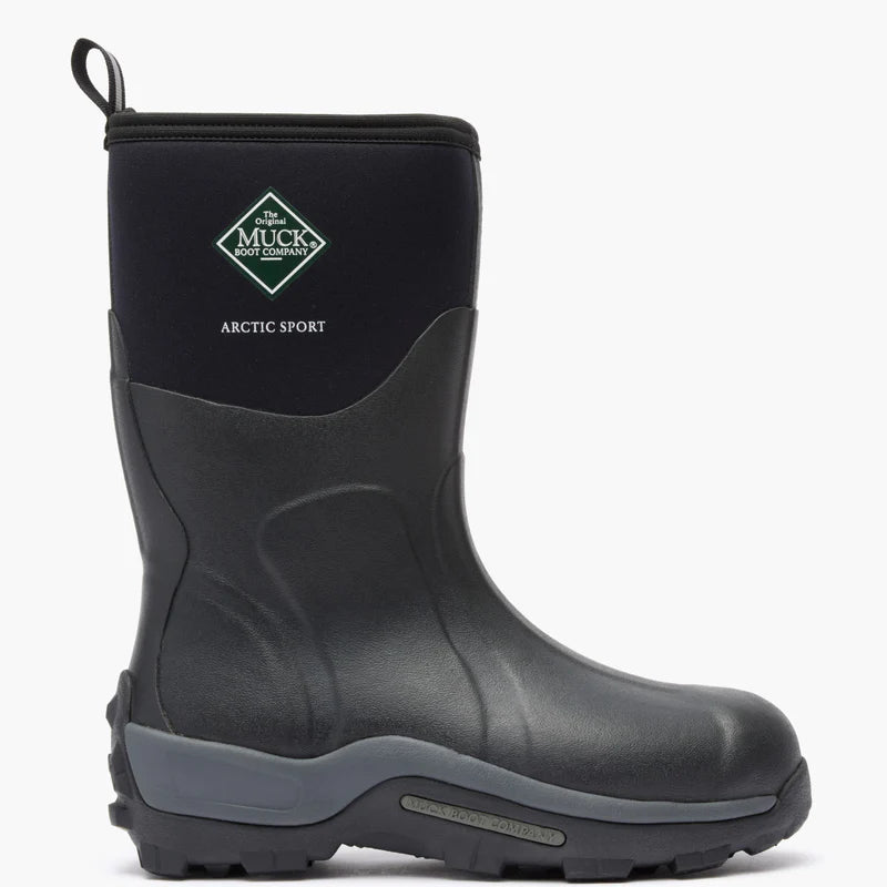 MEN'S MUCK BOOT ARCTIC SPORT MID BOOT ASM-000A