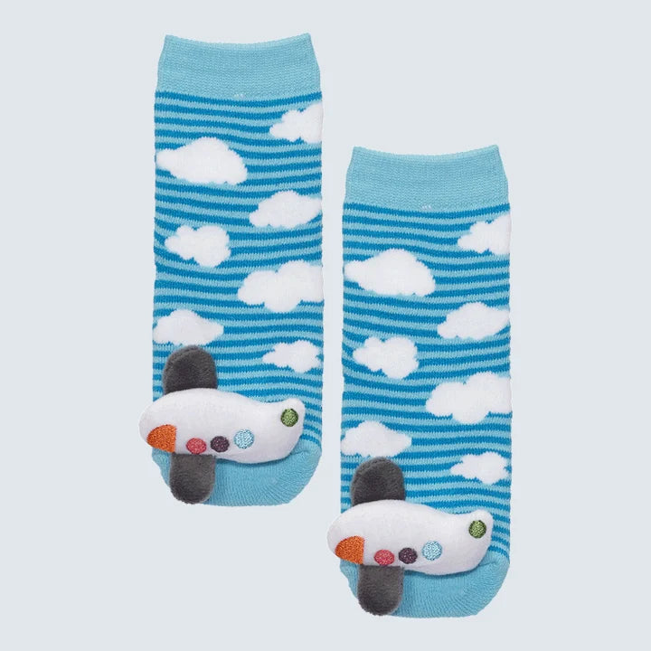 MESSY MOSSE SOCKS