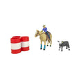 Big Country Toys All Around Cowgirl #411