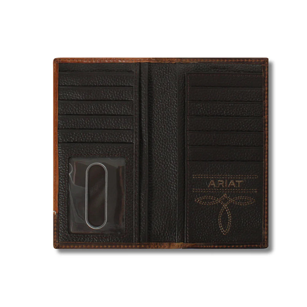 Ariat Mens Rodeo Style Wallet - A3532208