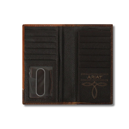 Ariat Mens Rodeo Style Wallet - A3532208