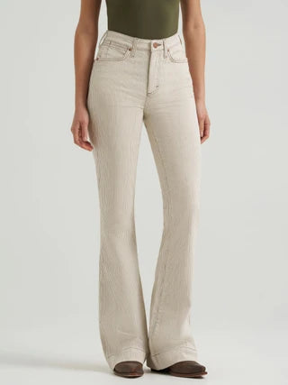 WRANGLER BAILEY TROUSER RYANN - LADIES JEANS - 112385922