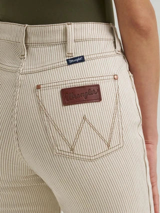 WRANGLER BAILEY TROUSER RYANN - LADIES JEANS - 112385922
