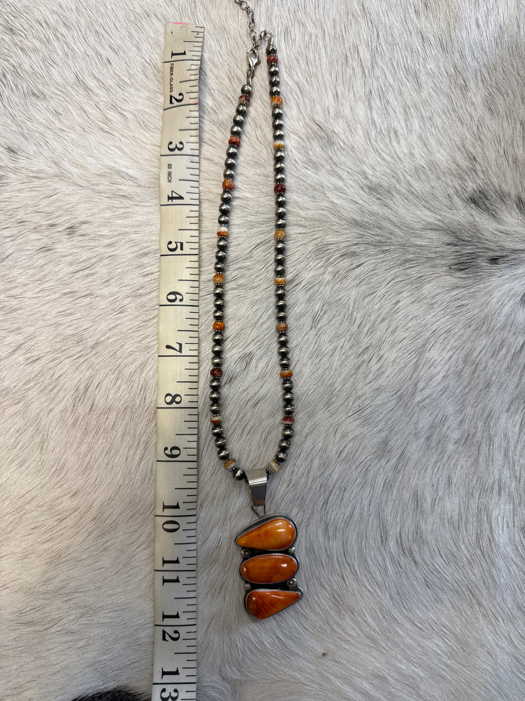 Orange Spiny Set 004597
