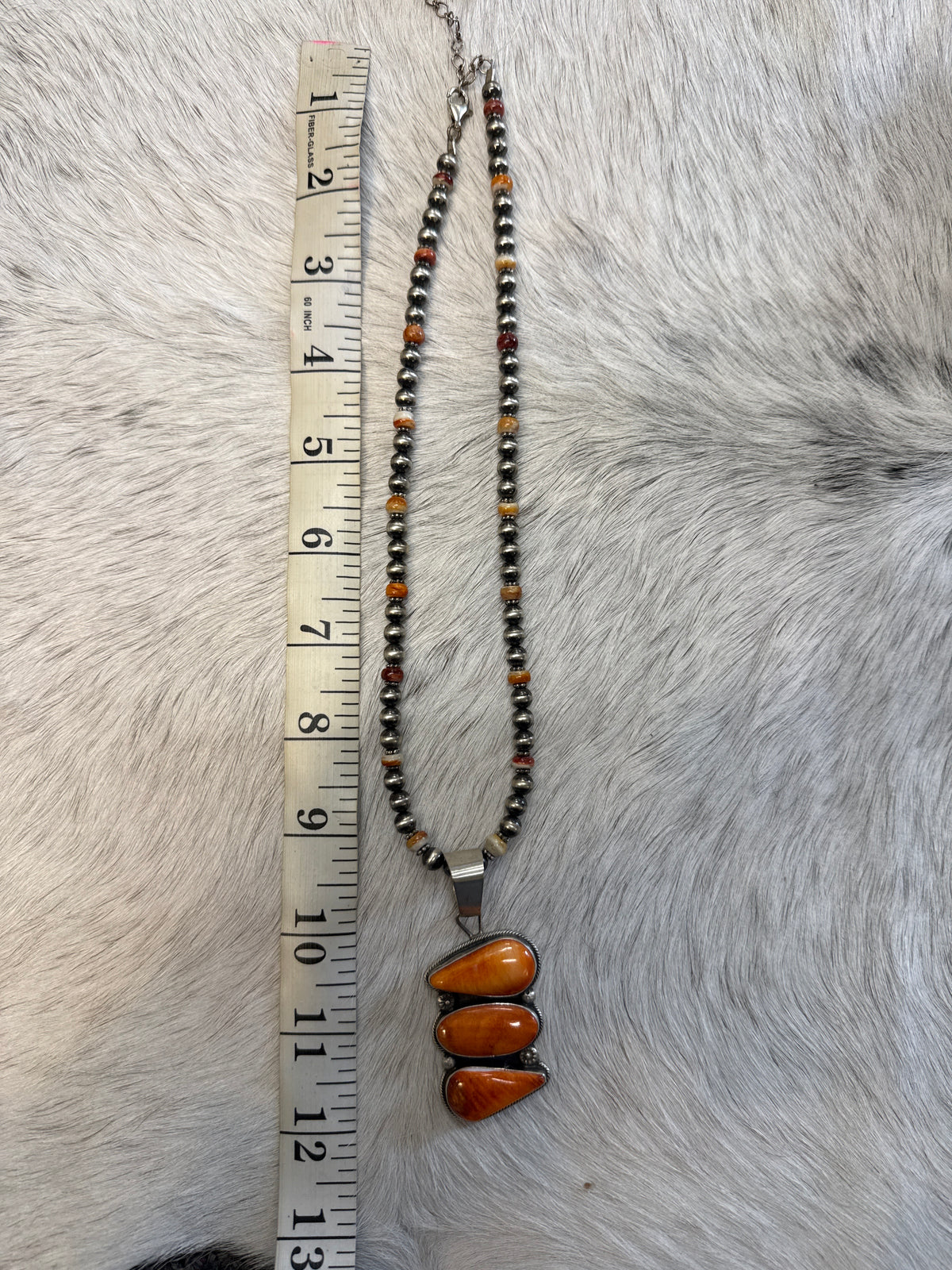 Orange Spiny Set 004597