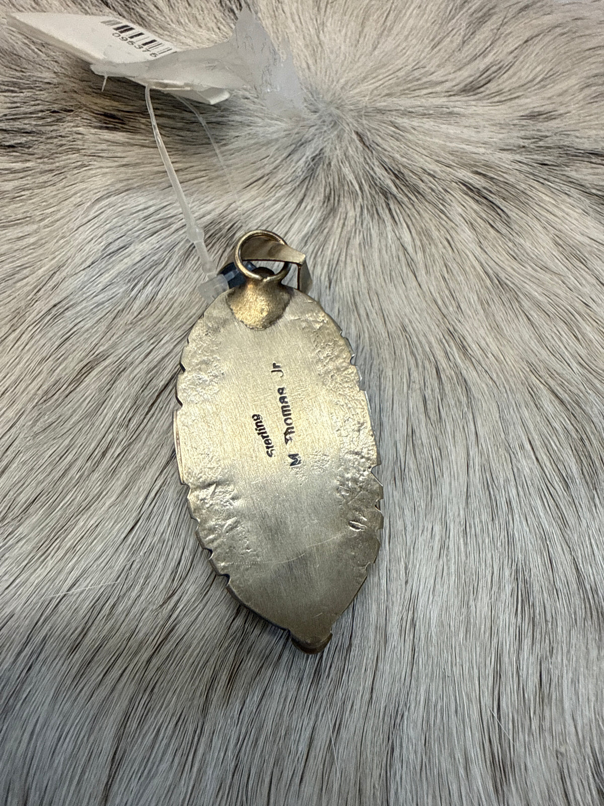 King Manassa Pendant 095375