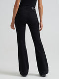 WRANGLER BESPOKE TROUSER SAVANNAH BLACK 112381184