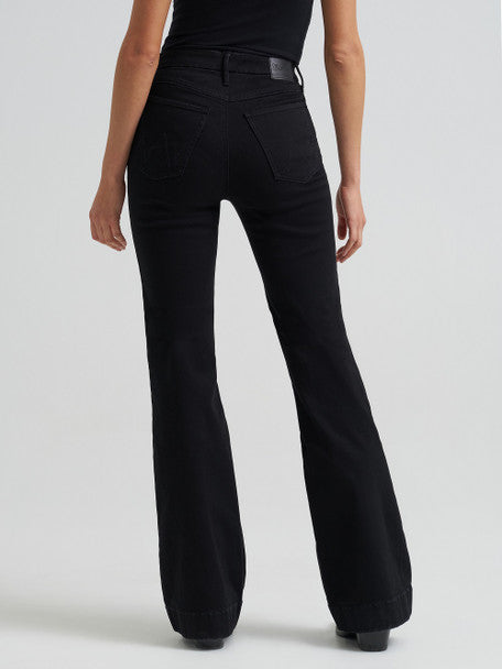 WRANGLER BESPOKE TROUSER SAVANNAH BLACK 112381184