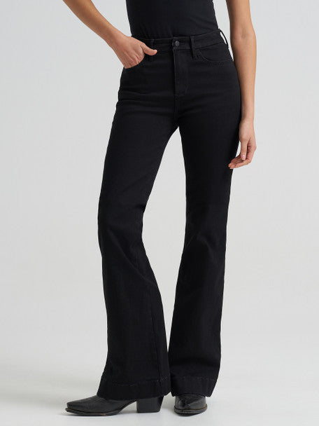 WRANGLER BESPOKE TROUSER SAVANNAH BLACK 112381184