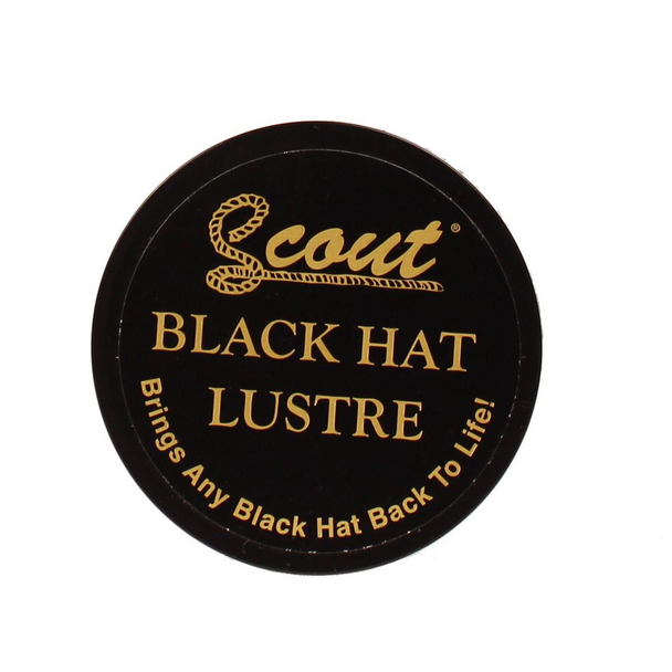 TWISTER BLACK HAT LUSTRE 01066