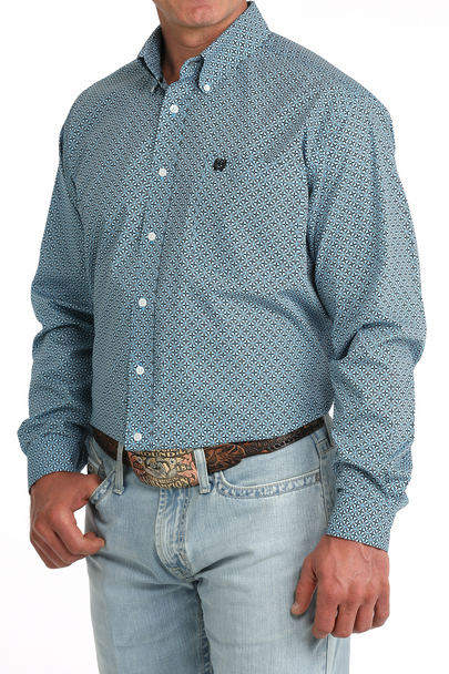 CINCH MENS LONG SLEEVE  MTW1106084