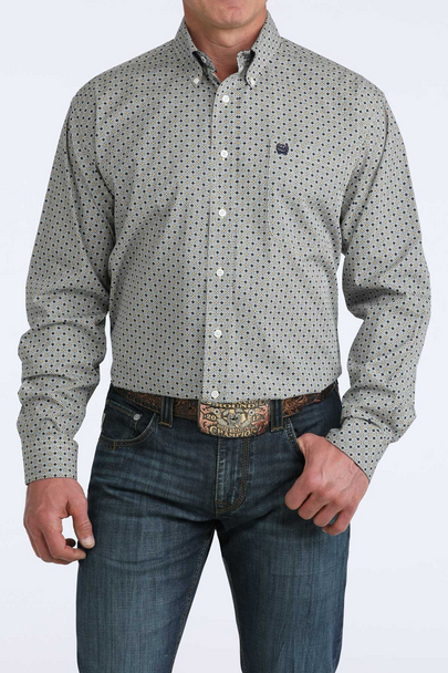 CINCH MENS SHIRT MTW1106083