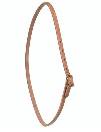 Berlin Leather 1/2 Replacement Throatlatch Harness H1242