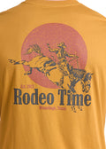 ROCK N ROLL DENIM® DALE BRISBY RODEO TIME T-SHIRT UNISEX BU21T10317