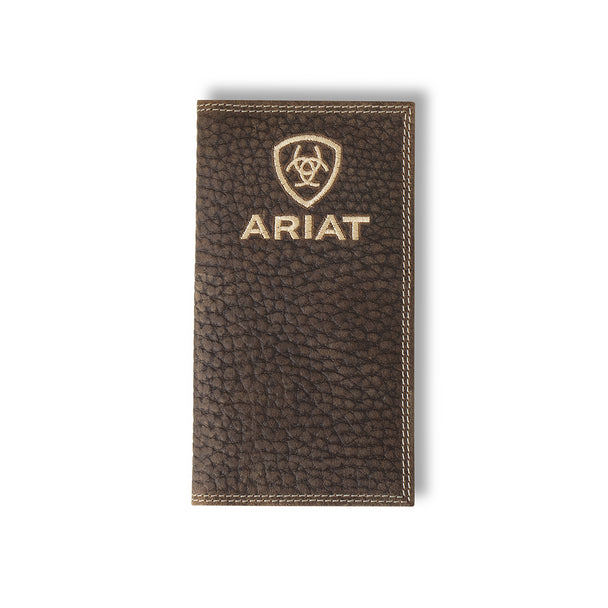 ARIAT BULL HIDE EMBROIDERED A3555902