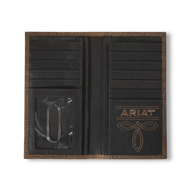ARIAT BULL HIDE EMBROIDERED A3555902