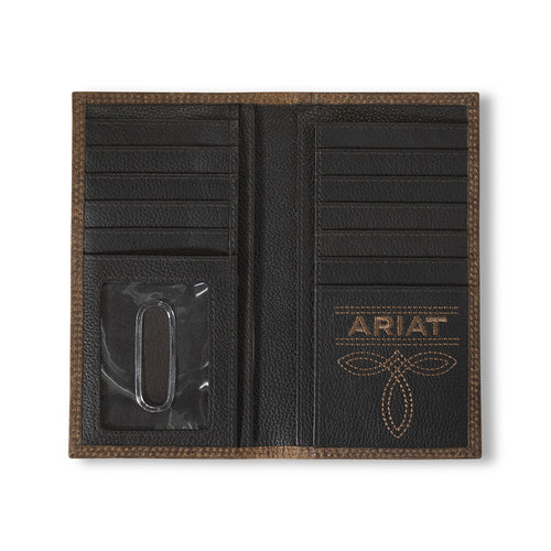 ARIAT BULL HIDE EMBROIDERED A3555902