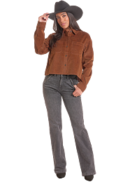 Corduroy Shirt BWB2S09409
