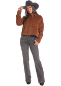 Corduroy Shirt BWB2S09409