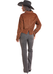 Corduroy Shirt BWB2S09409